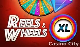 Reels Wheels bet365
